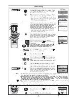 Предварительный просмотр 5 страницы Panasonic NV-MV20EB Quick Start Manual