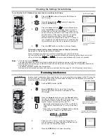 Preview for 6 page of Panasonic NV-MV20EB Quick Start Manual