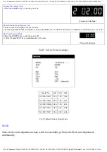 Preview for 15 page of Panasonic NV-MV20EB Service Manual