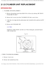 Preview for 17 page of Panasonic NV-MV20EB Service Manual