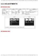 Предварительный просмотр 42 страницы Panasonic NV-MV20EB Service Manual