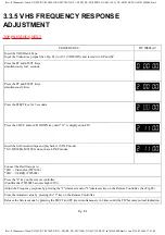 Предварительный просмотр 44 страницы Panasonic NV-MV20EB Service Manual