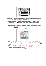 Предварительный просмотр 12 страницы Panasonic NV-MV20EE Service Manual