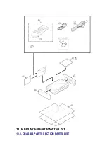 Предварительный просмотр 29 страницы Panasonic NV-MV20EE Service Manual