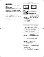 Предварительный просмотр 8 страницы Panasonic NV-MV21 Series Operating Instructions Manual