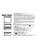 Предварительный просмотр 9 страницы Panasonic NV-MV21EB Operating Instructions Manual