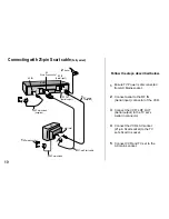 Предварительный просмотр 10 страницы Panasonic NV-MV21EB Operating Instructions Manual