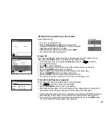 Предварительный просмотр 11 страницы Panasonic NV-MV21EB Operating Instructions Manual