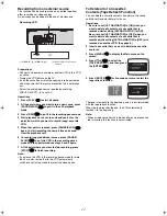 Preview for 12 page of Panasonic NV-MV21GH Operating Instructions Manual