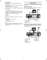 Preview for 4 page of Panasonic NV-MV21GN Operating Instructions Manual