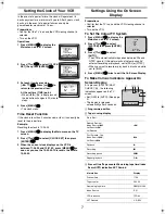 Preview for 7 page of Panasonic NV-MV21GN Operating Instructions Manual