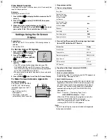 Предварительный просмотр 7 страницы Panasonic NV-MV22GCS Operating Instructions Manual