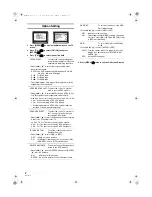 Preview for 8 page of Panasonic NV-MV22GN Operating Instructions Manual