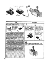 Предварительный просмотр 10 страницы Panasonic NV MX 5 B Operating Instructions Manual