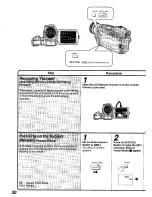 Предварительный просмотр 30 страницы Panasonic NV MX 5 B Operating Instructions Manual