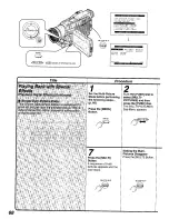 Предварительный просмотр 68 страницы Panasonic NV MX 5 B Operating Instructions Manual