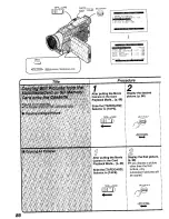 Предварительный просмотр 86 страницы Panasonic NV MX 5 B Operating Instructions Manual