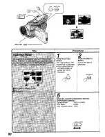 Предварительный просмотр 90 страницы Panasonic NV MX 5 B Operating Instructions Manual