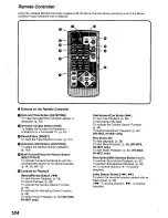 Предварительный просмотр 104 страницы Panasonic NV MX 5 B Operating Instructions Manual