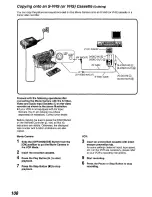 Предварительный просмотр 108 страницы Panasonic NV MX 5 B Operating Instructions Manual