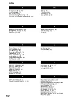 Предварительный просмотр 132 страницы Panasonic NV MX 5 B Operating Instructions Manual