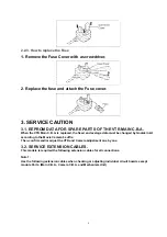 Предварительный просмотр 6 страницы Panasonic NV-MX1B Manual