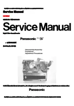 Предварительный просмотр 90 страницы Panasonic NV-MX1B Manual