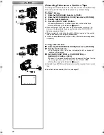 Preview for 40 page of Panasonic NV-MX2 Operating Instructions Manual