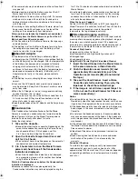 Preview for 53 page of Panasonic NV-MX2 Operating Instructions Manual