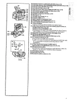 Preview for 7 page of Panasonic NV-MX2B Operating Instructions Manual