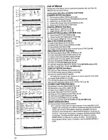 Preview for 14 page of Panasonic NV-MX2B Operating Instructions Manual