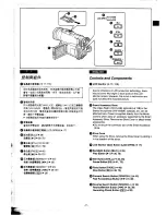 Предварительный просмотр 5 страницы Panasonic NV-MX300A Operating Instructions Manual