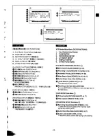 Предварительный просмотр 21 страницы Panasonic NV-MX300A Operating Instructions Manual