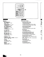 Предварительный просмотр 96 страницы Panasonic NV-MX300A Operating Instructions Manual