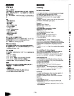 Предварительный просмотр 114 страницы Panasonic NV-MX300A Operating Instructions Manual