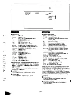 Предварительный просмотр 123 страницы Panasonic NV-MX300A Operating Instructions Manual