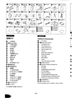 Предварительный просмотр 132 страницы Panasonic NV-MX300A Operating Instructions Manual