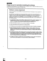 Предварительный просмотр 135 страницы Panasonic NV-MX300A Operating Instructions Manual