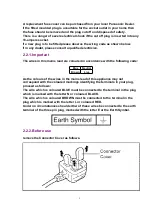 Предварительный просмотр 5 страницы Panasonic NV-MX300A Service Manual