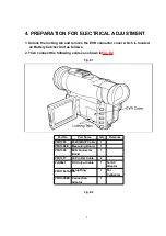 Предварительный просмотр 9 страницы Panasonic NV-MX300A Service Manual