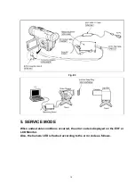 Предварительный просмотр 10 страницы Panasonic NV-MX300A Service Manual