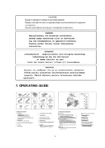 Предварительный просмотр 13 страницы Panasonic NV-MX300A Service Manual