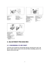 Предварительный просмотр 14 страницы Panasonic NV-MX300A Service Manual