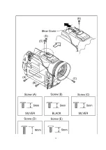 Предварительный просмотр 19 страницы Panasonic NV-MX300A Service Manual