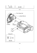 Предварительный просмотр 20 страницы Panasonic NV-MX300A Service Manual