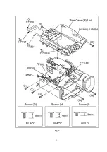 Предварительный просмотр 21 страницы Panasonic NV-MX300A Service Manual