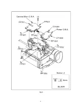 Предварительный просмотр 22 страницы Panasonic NV-MX300A Service Manual