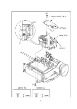 Предварительный просмотр 23 страницы Panasonic NV-MX300A Service Manual