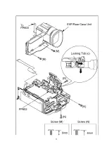 Предварительный просмотр 25 страницы Panasonic NV-MX300A Service Manual