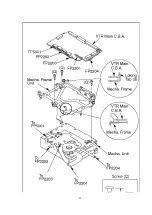 Предварительный просмотр 29 страницы Panasonic NV-MX300A Service Manual